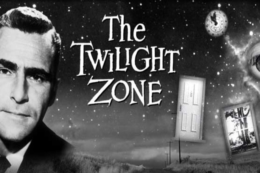 Bir Bilim Kurgu Efsanesi #2: The Twilight Zone
