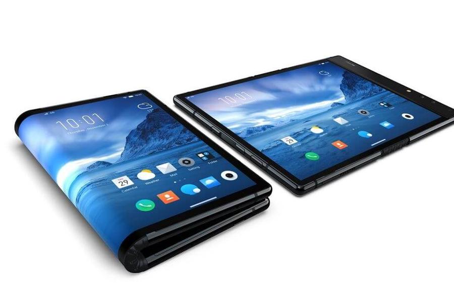 Samsung’un Katlanabilir Ekranlı Telefonu için Yeni Gelişmeler Var