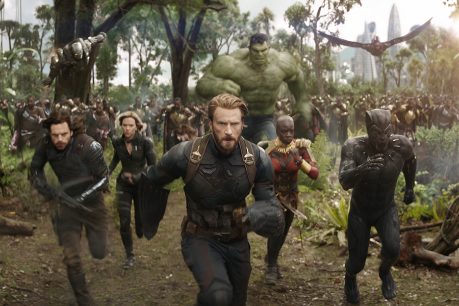 Infinity War Fragmanında End Game'den Sahneler Mi Var?: Avengers: End Game Teorisi