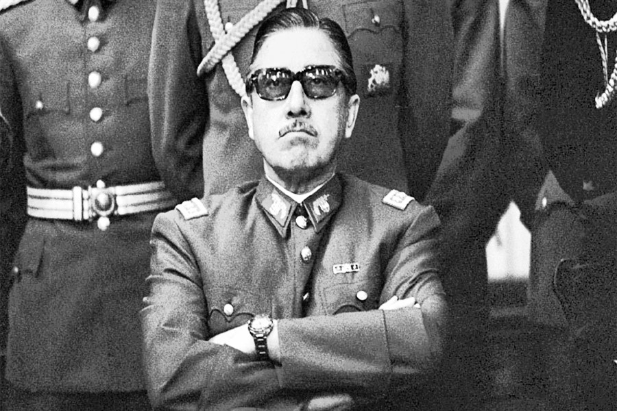 Bir Diktatörün Demokrasiyle İmtihanı: Augusto Pinochet