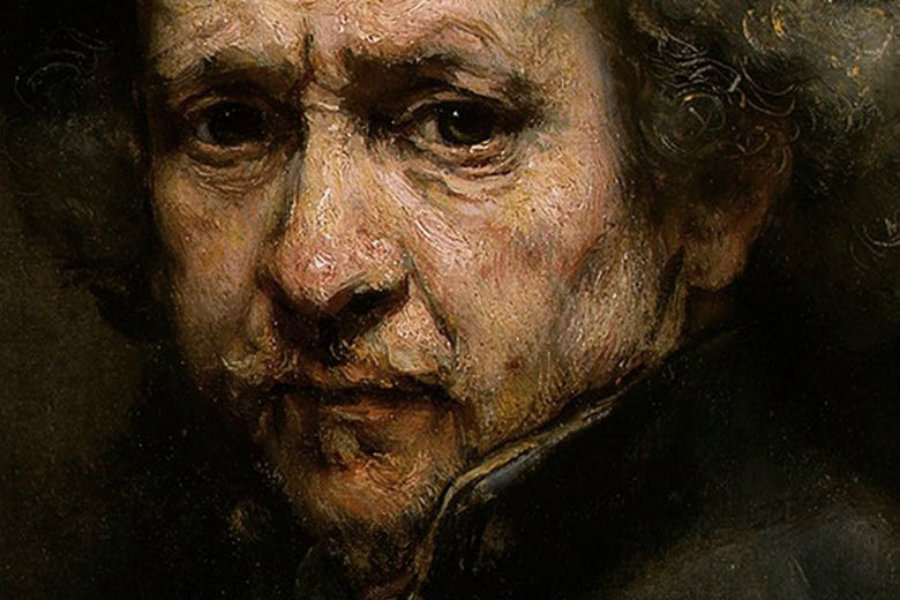 Ünlü Ressam Rembrandt'ın Sesi 350 Yıl Sonra Canlandırıldı