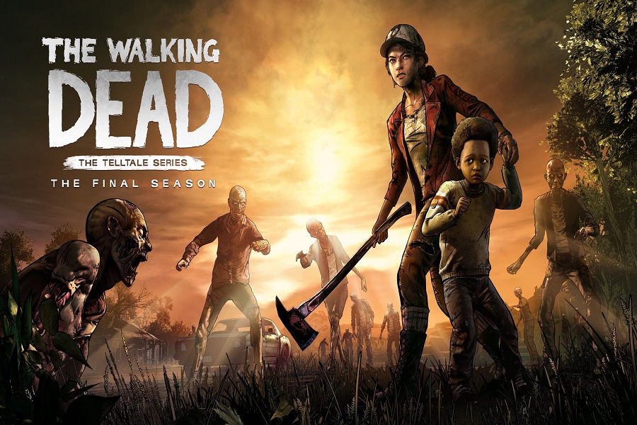 Telltale's The Walking Dead'in 4. Sezon Fragmanı ve Çıkış Tarihi Yayımlandı