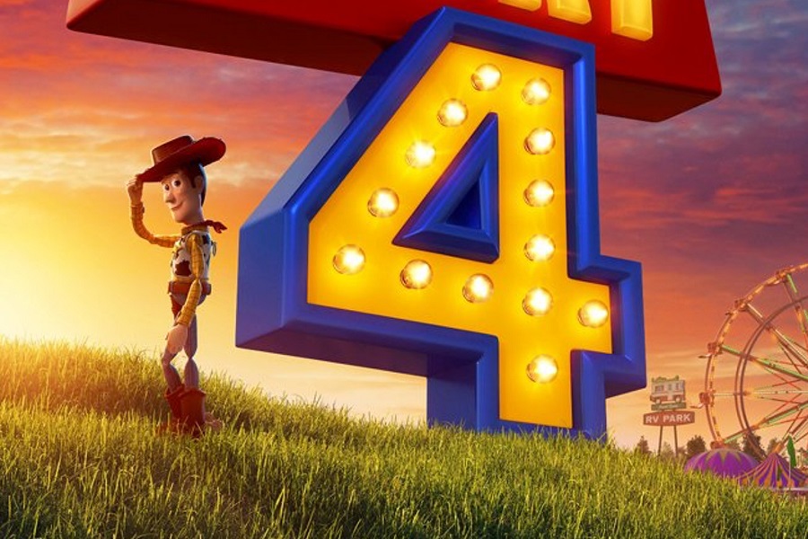 Toy Story 4'den Fragman Geldi!