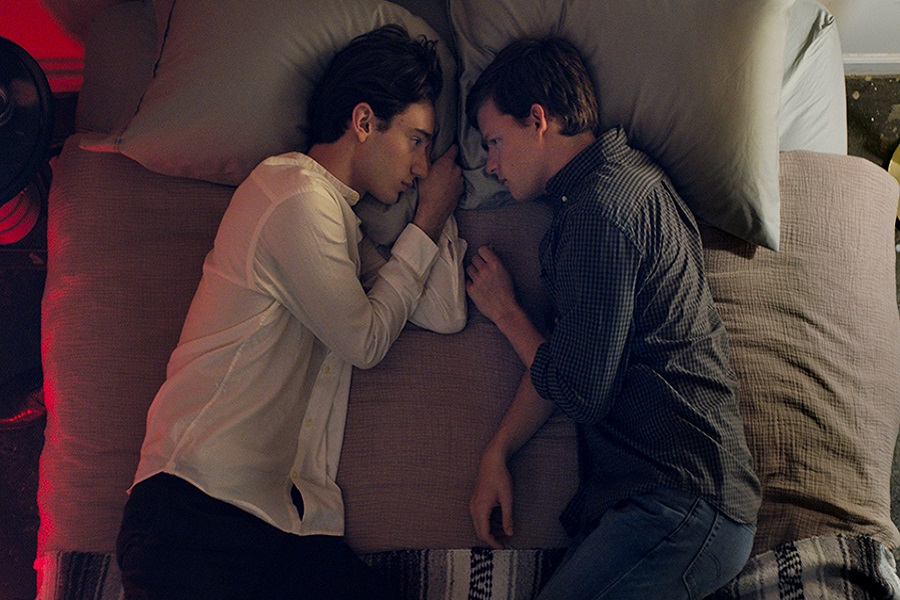 Renklere Yer Açın: Boy Erased (2018)