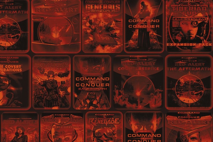 Geçmişten Günümüze Command &amp; Conquer: Red Alert Serisi
