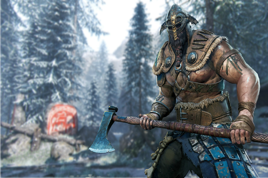 For Honor Neden Yeteri Kadar Övülmedi?
