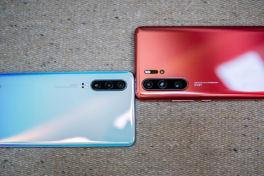 Huawei P30 Tanıtıldı!