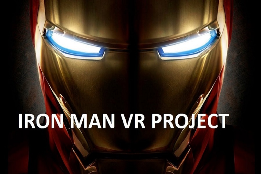 Yeni Iron Man Oyunu Geliyor!