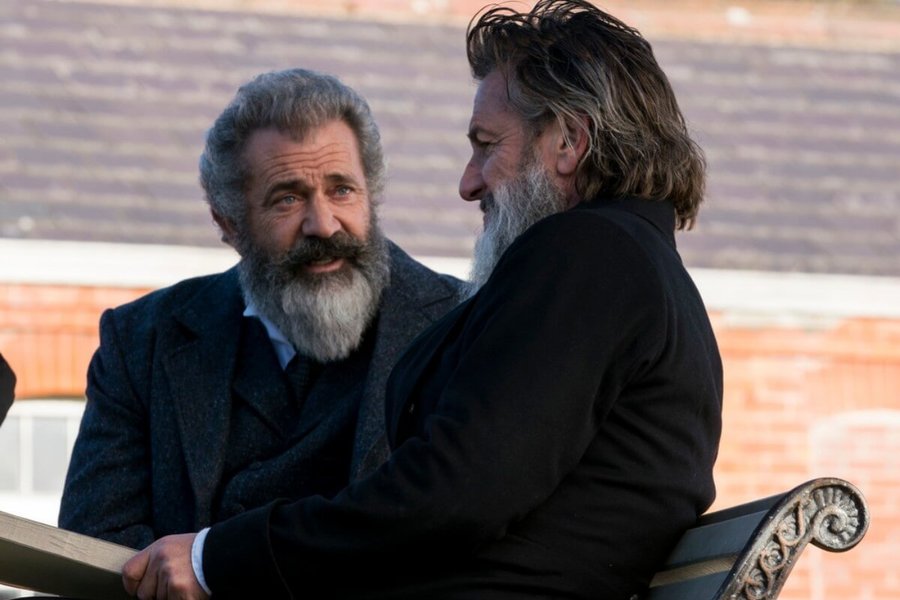 Mel Gibson, Sean Penn ve Natalie Dormer'lı "The Professor and the Madman"den İlk Fragman