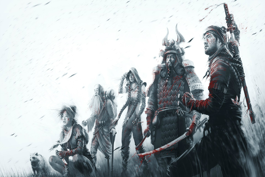 Strateji ve Gizlilik Sevenlere: Shadow Tactics: Blades of the Shogun