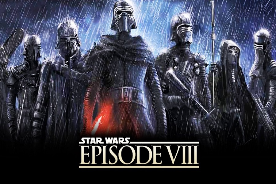 Star Wars'un Yeni Filminden Karakter ve Poster Görüntüleri Sızdırıldı