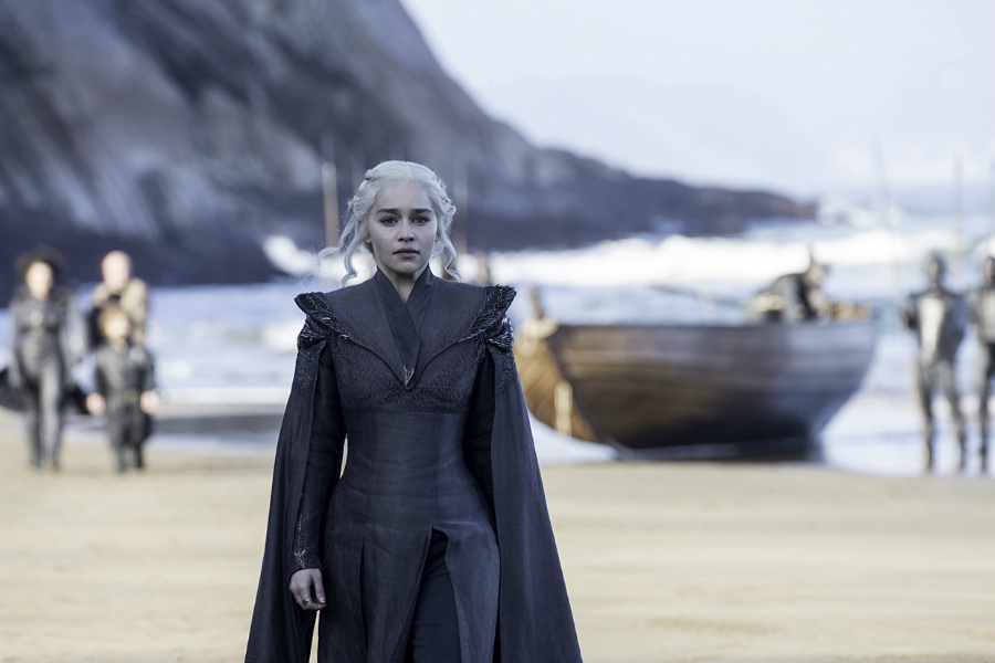 Game of Thrones'ta Finale Doğru: Daenerys Targaryen