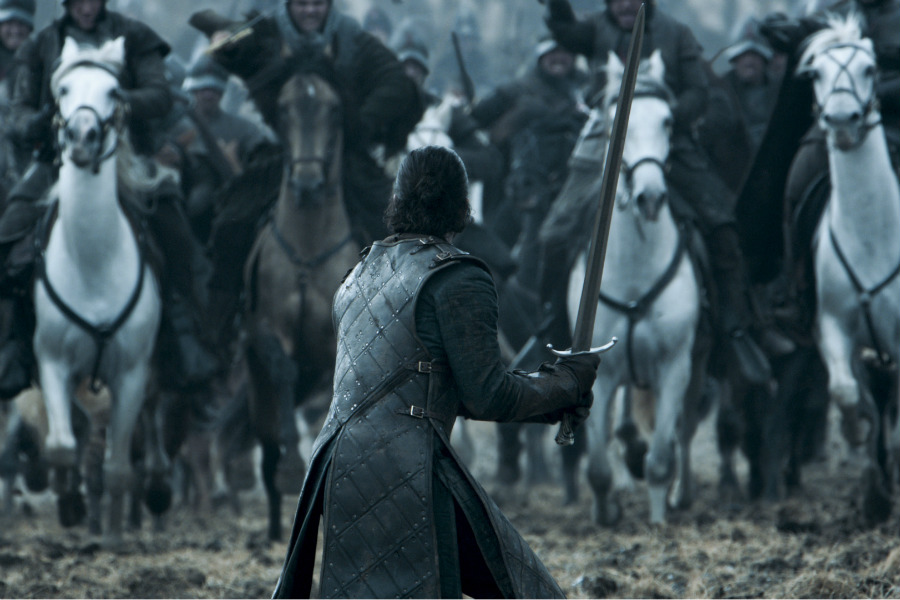 Game of Thrones'da Finale Doğru: Jon Snow