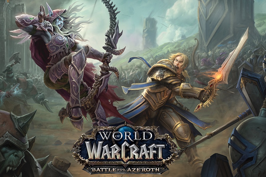 World of Warcraft'a Yeni Irklar Geliyor!