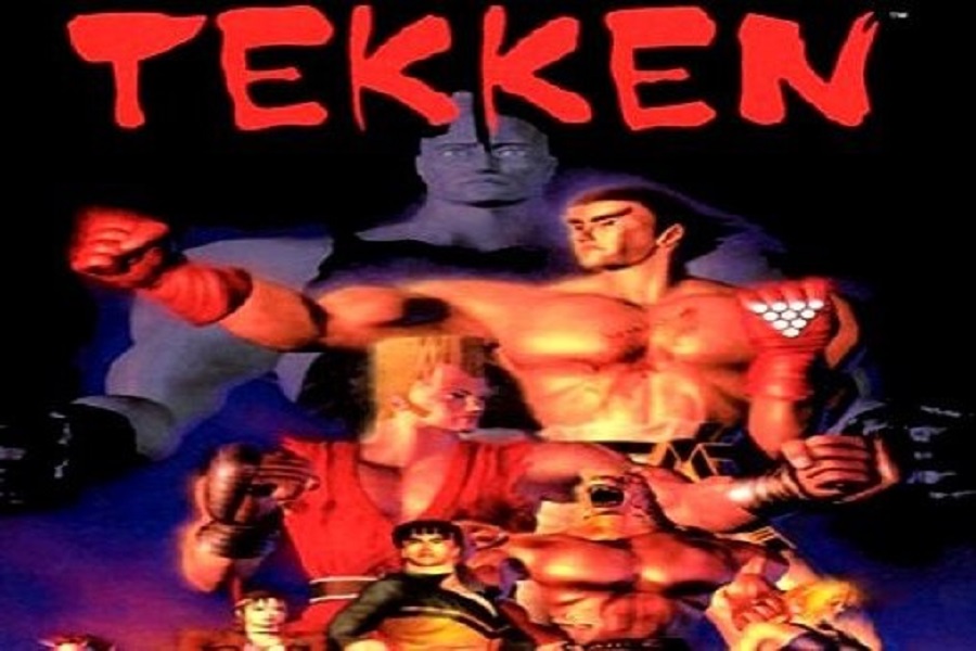 The King Of Iron Fist Tournament 1 (Tekken'in Hikayesi #1)
