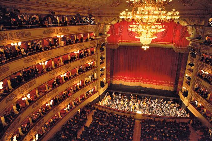 Geçmişten Günümüze Opera Sanatı