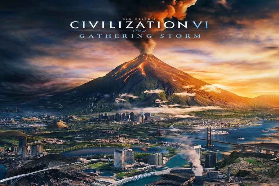 Fırtınalar Kopuyor! Civilization VI: Gathering Storm