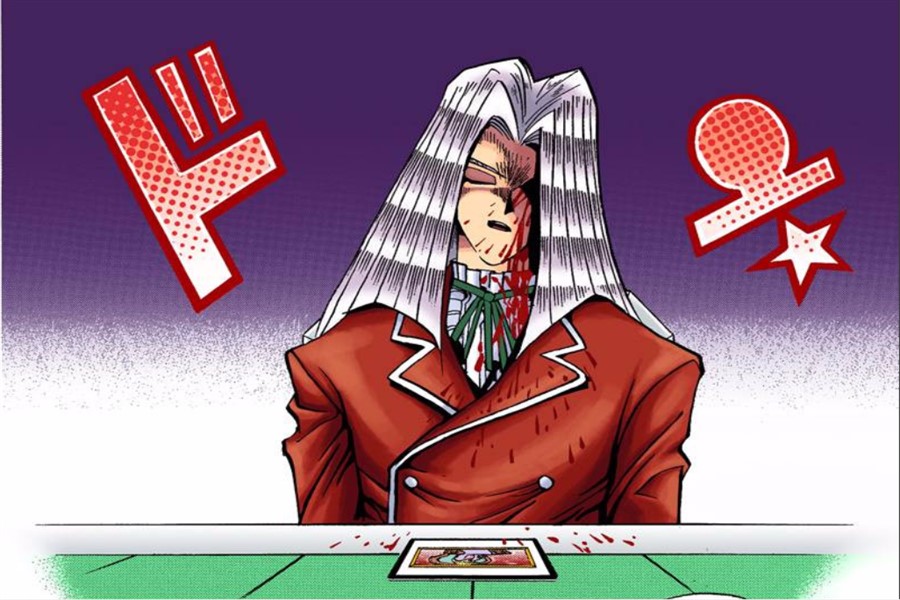 Yu-Gi-Oh! Mangasında Animeye Koyulmamış 5 İç Karartıcı Sahne