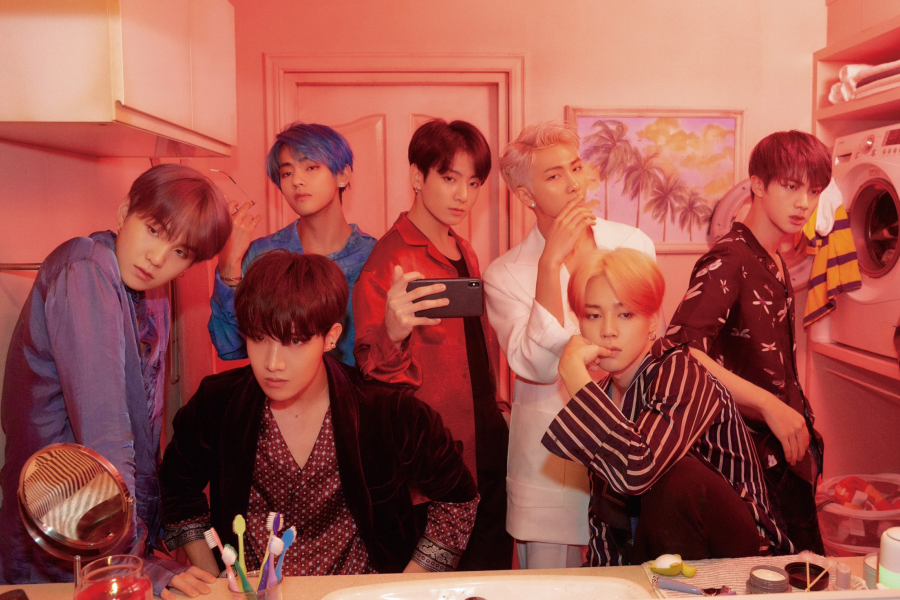 BTS'in Yeni Albümü Map of the Soul: Persona Yayınlandı!