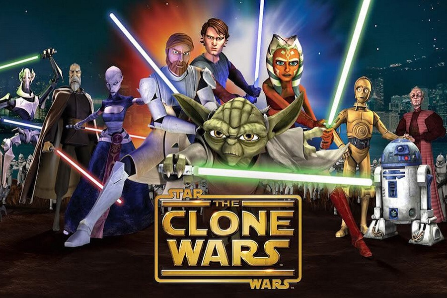 Star Wars: Klon Savaşları'ndan Tanıtım Videosu Geldi