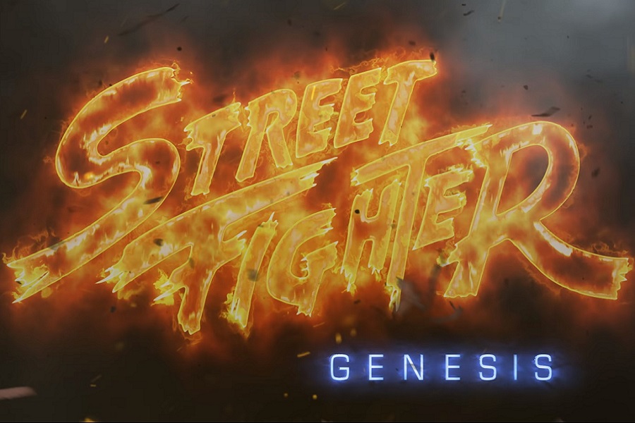 Street Fighter: Genesis'ten İlk Fragman Geldi