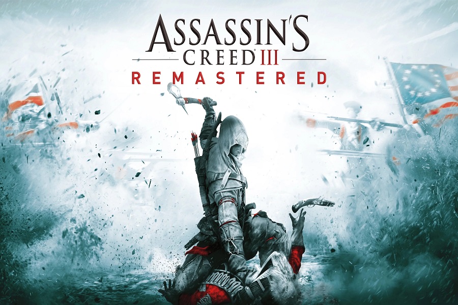 Assasin's Creed III, Steam ve Uplay'den Kaldırıldı