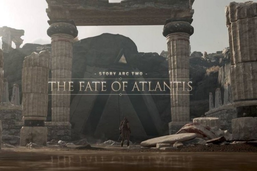Assassin’s Creed Odyssey: The Fate Of Atlantis’ten İlk Fragman Geldi