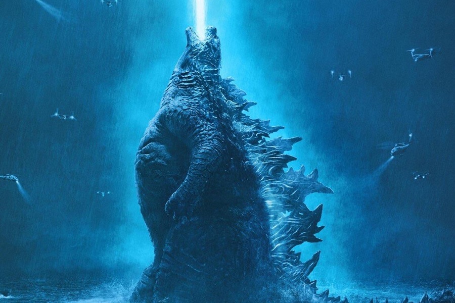 Godzilla: King of the Monsters'dan Yeni ve Son Fragman!