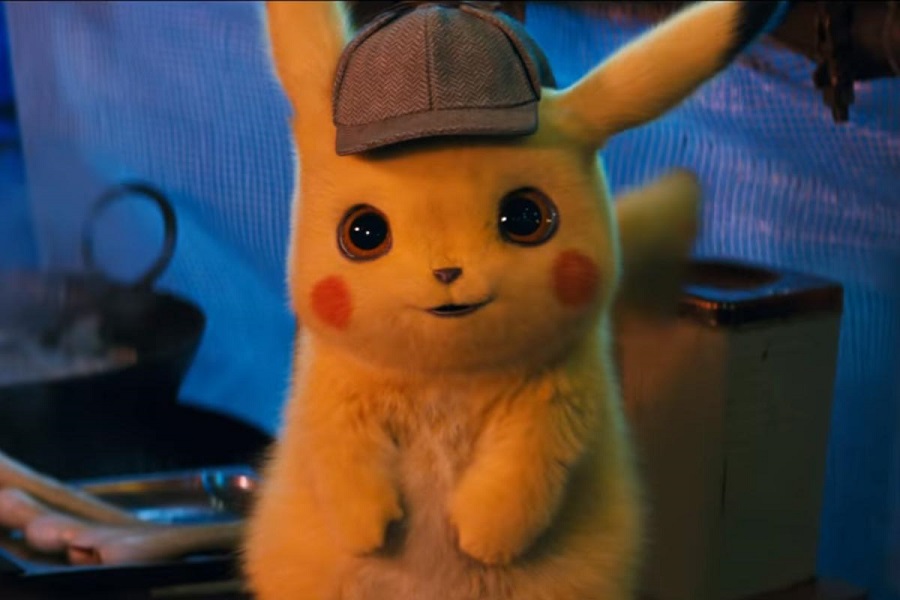 Ryan Reynolds'un Yayımladığı Yeni Dedektif Pikachu Videosu