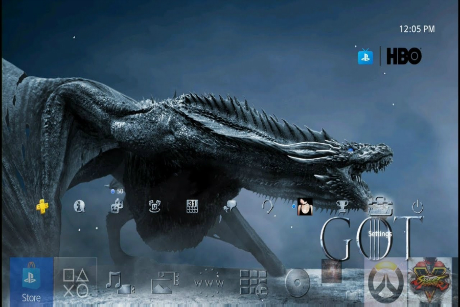 Sony, PS4 Kullanıcılarına Game of Thrones Teması Hediye Ediyor!