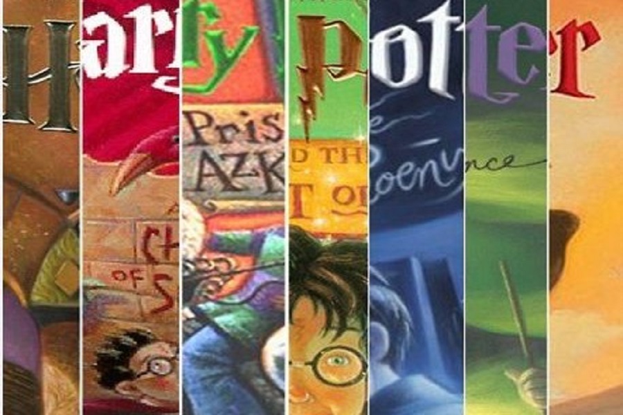 İmkansız Harry Potter Kitap Testi!