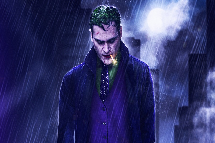 Joker'den Fragman Geldi!