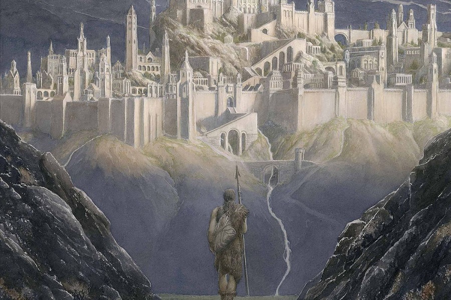 Tolkien'in Dünyası Arda'ya Ne Kadar Hakimsin? - 1
