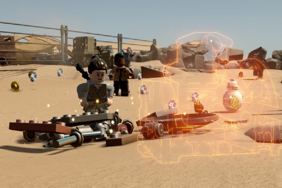 Yeni Lego Star Wars Oyunu Yolda!