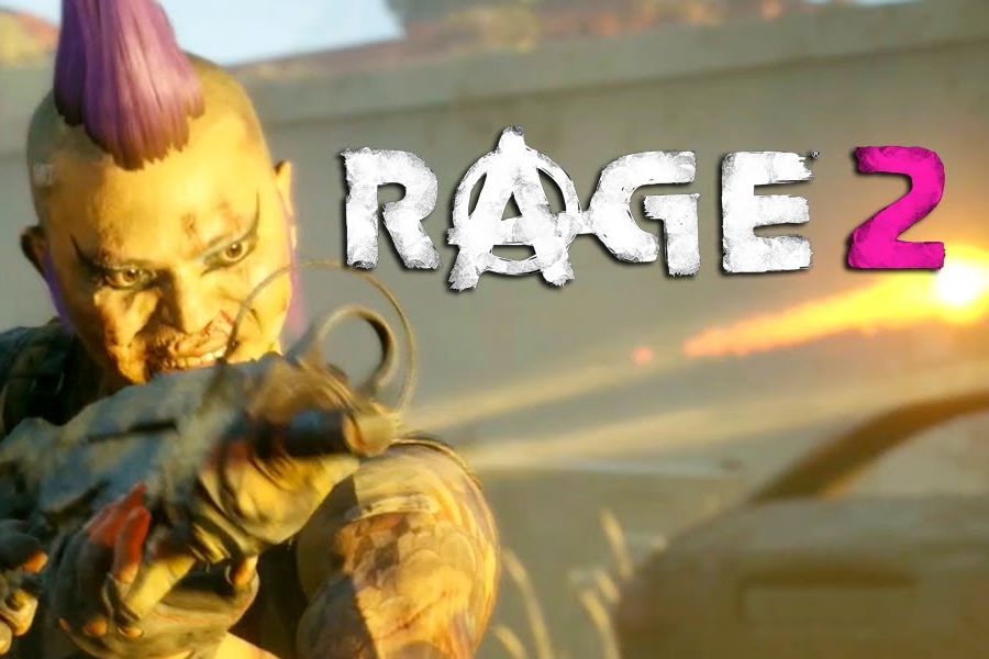 ID Software'in Yeni Oyunu Rage 2'den 11 Dakikalık Oynanış Videosu Paylaşıldı!