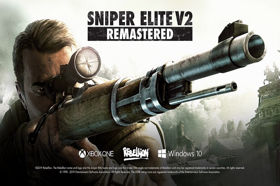 Sniper Elite V2 Remastered Çıkış Tarihi Belli Oldu!