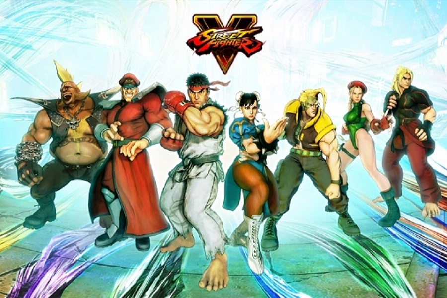 Street Fighter 5, Kısa Süreliğine Ücretsiz Oldu!