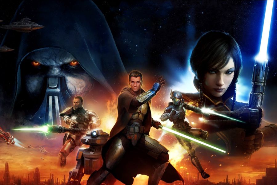Star Wars: The Old Republic'e Yeni Eklenti Paketi Geliyor
