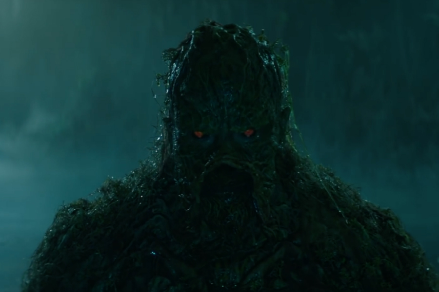 DC'nin Yeni Dizisinden İlk Fragman: Swamp Thing