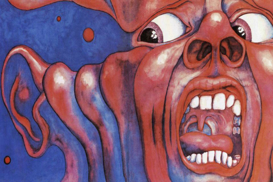 King Crimson Diskografisini Spotify'a Taşıyor