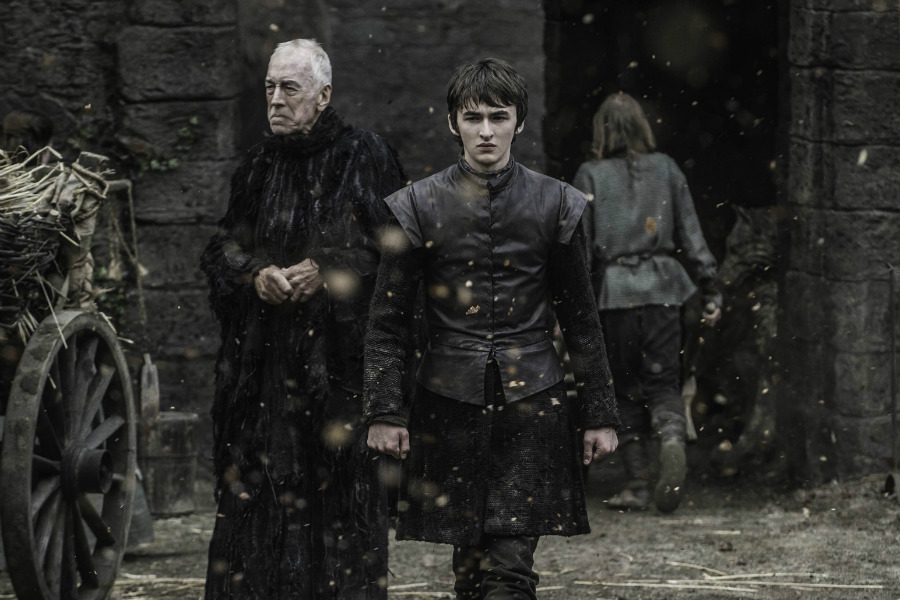 Game of Thrones’ta Finale Doğru: Bran Stark