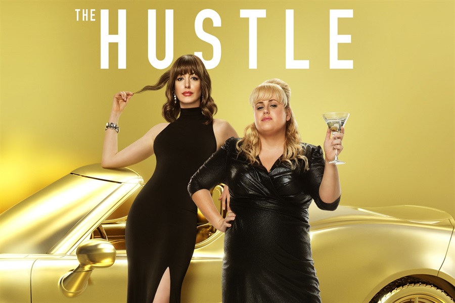 Anne Hathaway ve Rebel Wilson Başrollü The Hustle'dan Yeni Bir Fragman Yayımlandı