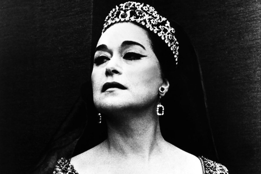 Müzik Tarihimizin En Değerli Sopranolarından Olan Opera Sanatçısı: Leyla Gencer
