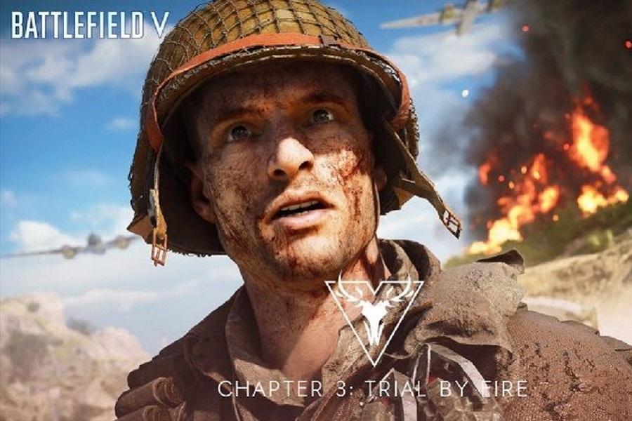 Battlefield V'in Yeni Haritası Duyuruldu