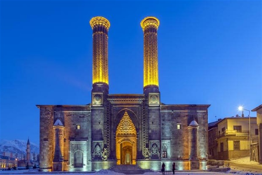 Anadolu Selçuklu Devleti'nden Kalan 10 Muhteşem Tarihi Eser