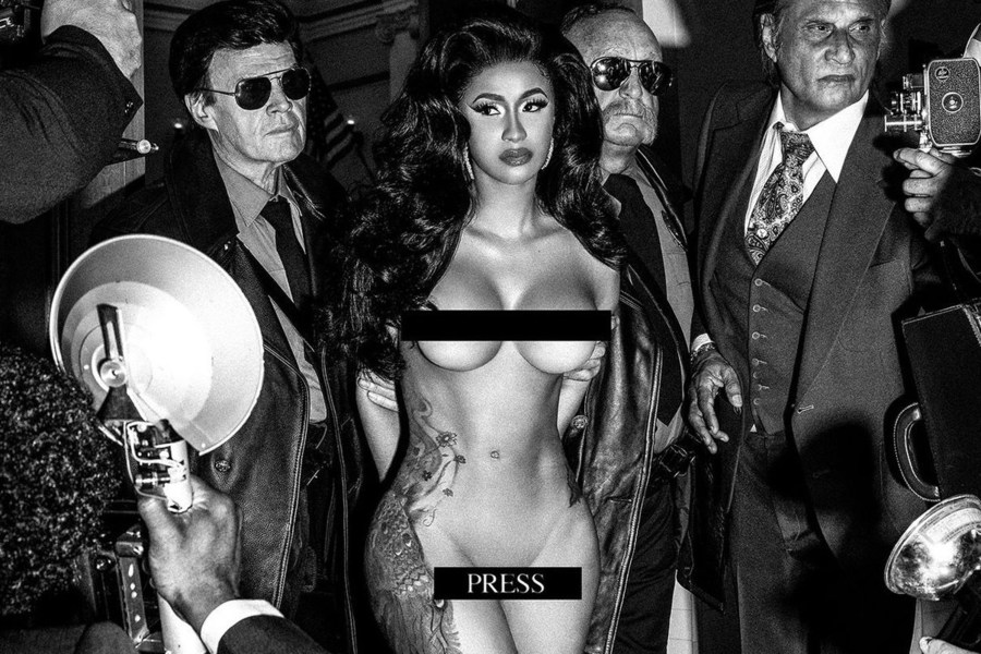 Cardi B Yeni Teklisini Yayınladı!