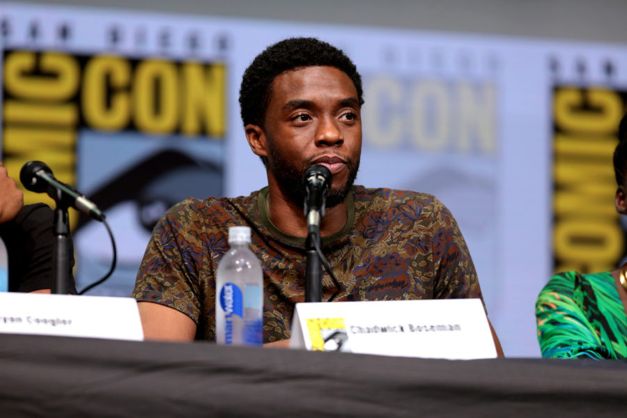 Chadwick Boseman, Afrikalı Samuray Yasuke Efsanesinde Başrol Olacak