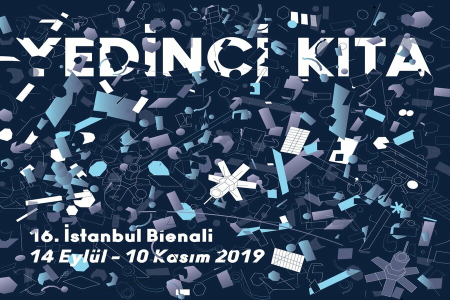 16. İstanbul Bienali'nden Dopdolu Bir Kamusal Program