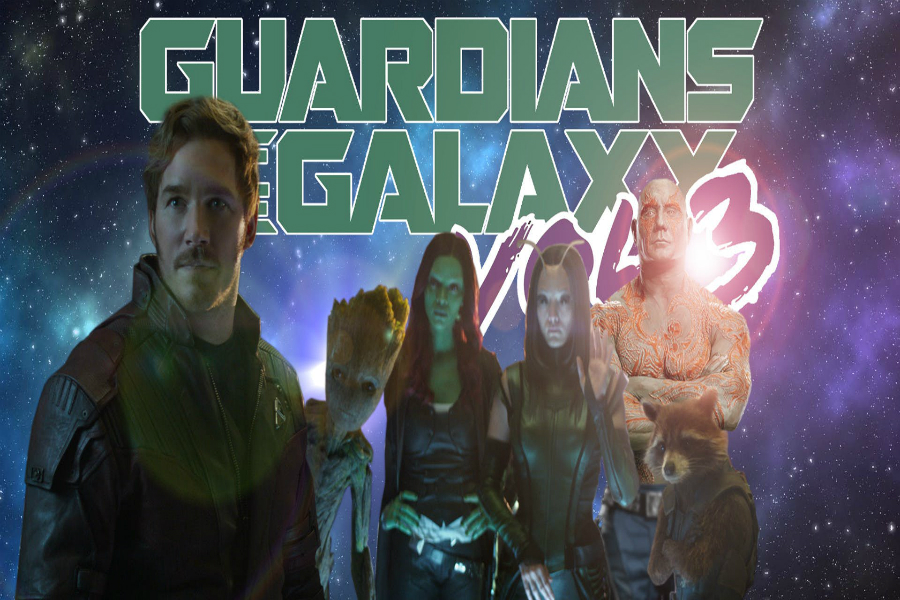 Guardians of Galaxy 3'ten İlk Bilgiler
