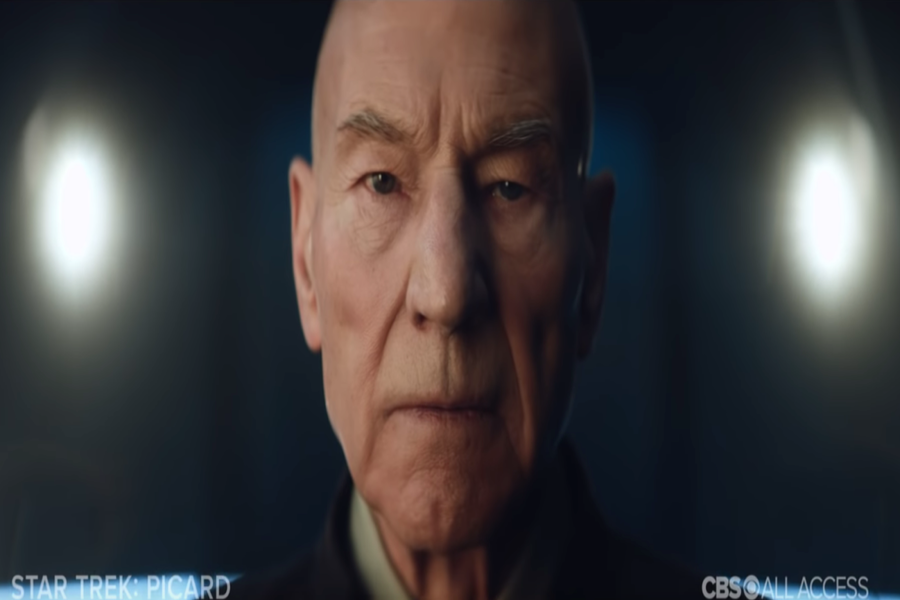 Star Trek: Picard'dan Yeni Teaser Geldi